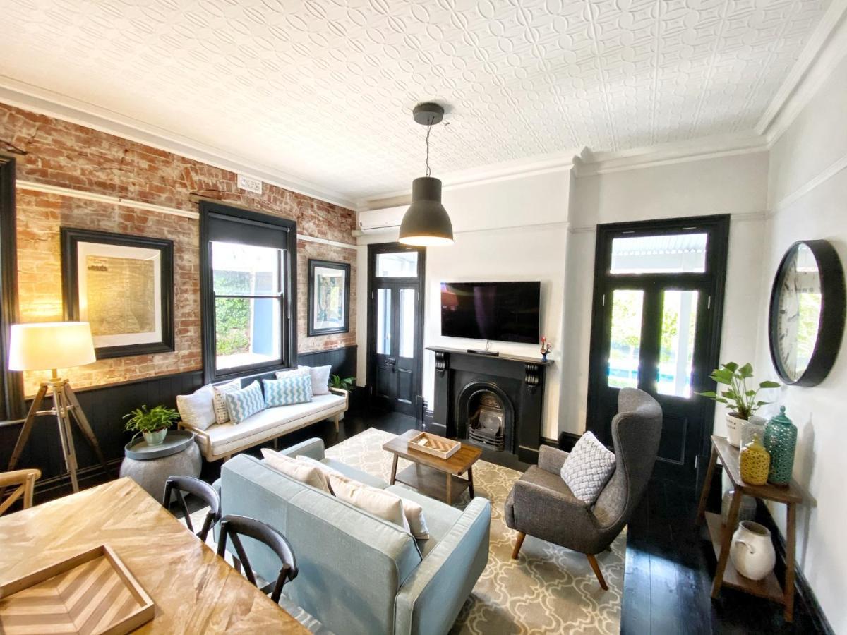 Hollidge House 5 Star Luxury Apartments Adelaide Exterior photo