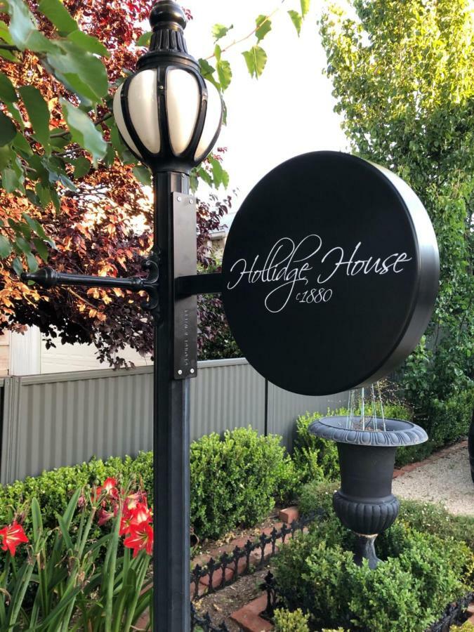 Hollidge House 5 Star Luxury Apartments Adelaide Exterior photo